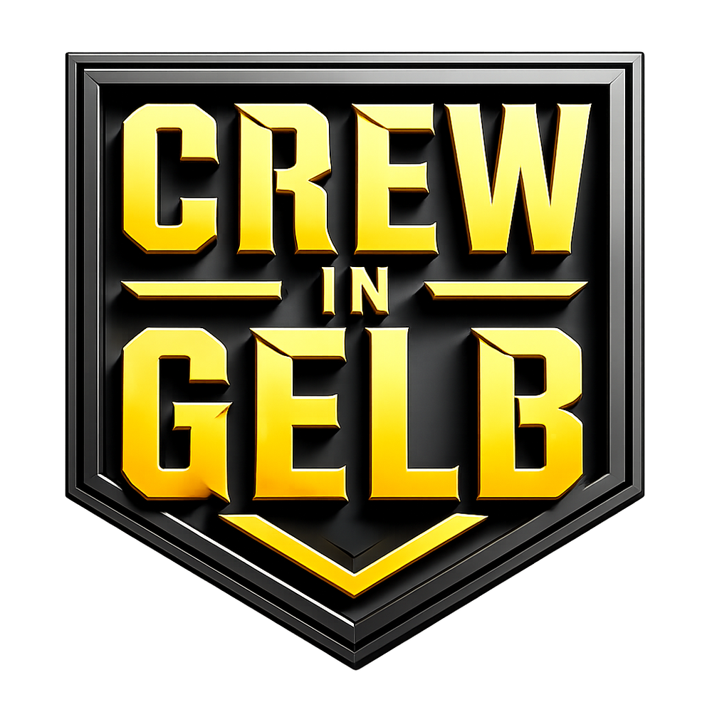 CREW IN GELB 